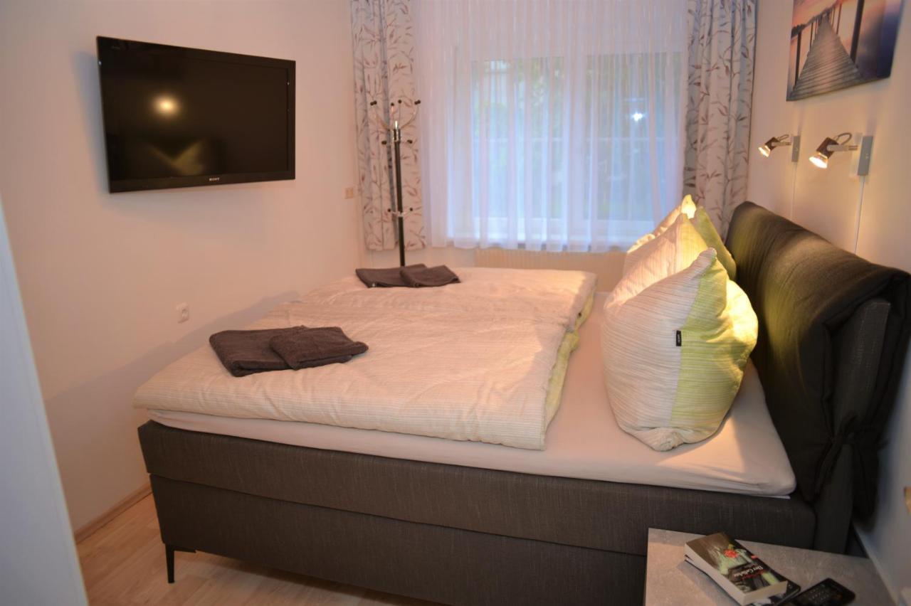 Ferienwohnung Koppi Pamhagen ภายนอก รูปภาพ