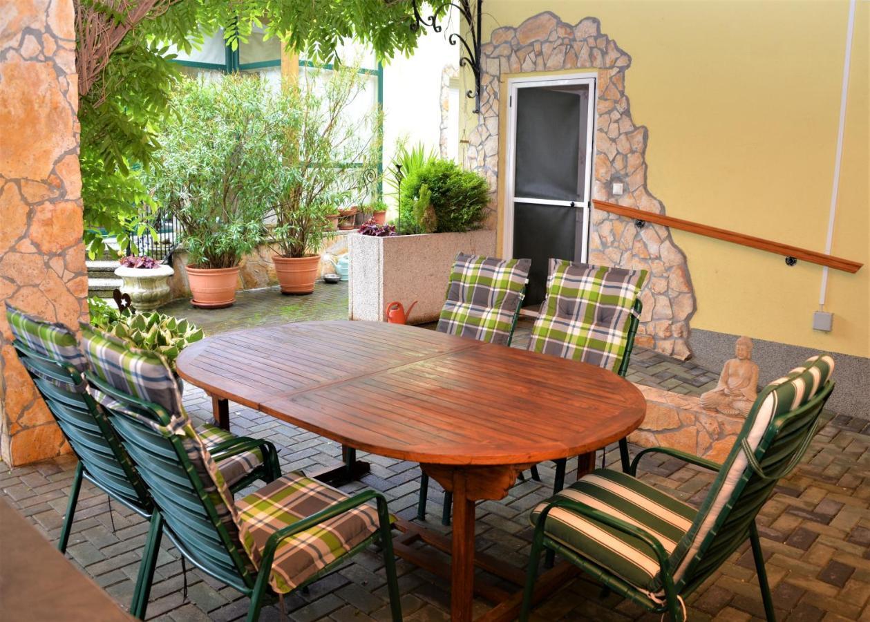 Ferienwohnung Koppi Pamhagen ภายนอก รูปภาพ