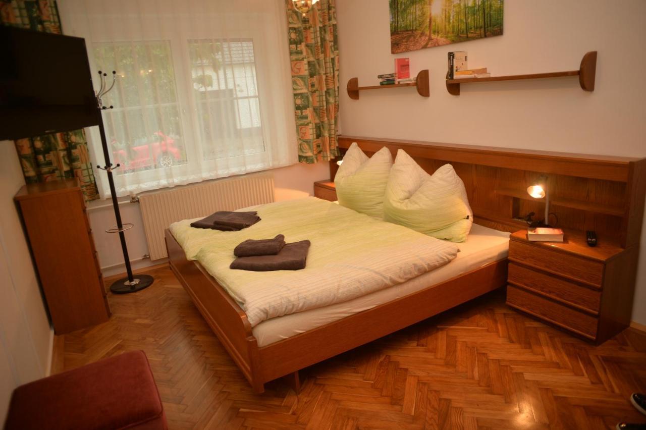 Ferienwohnung Koppi Pamhagen ภายนอก รูปภาพ