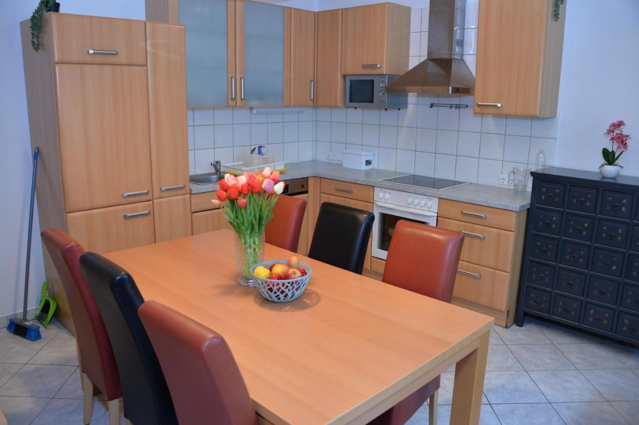 Ferienwohnung Koppi Pamhagen ภายนอก รูปภาพ