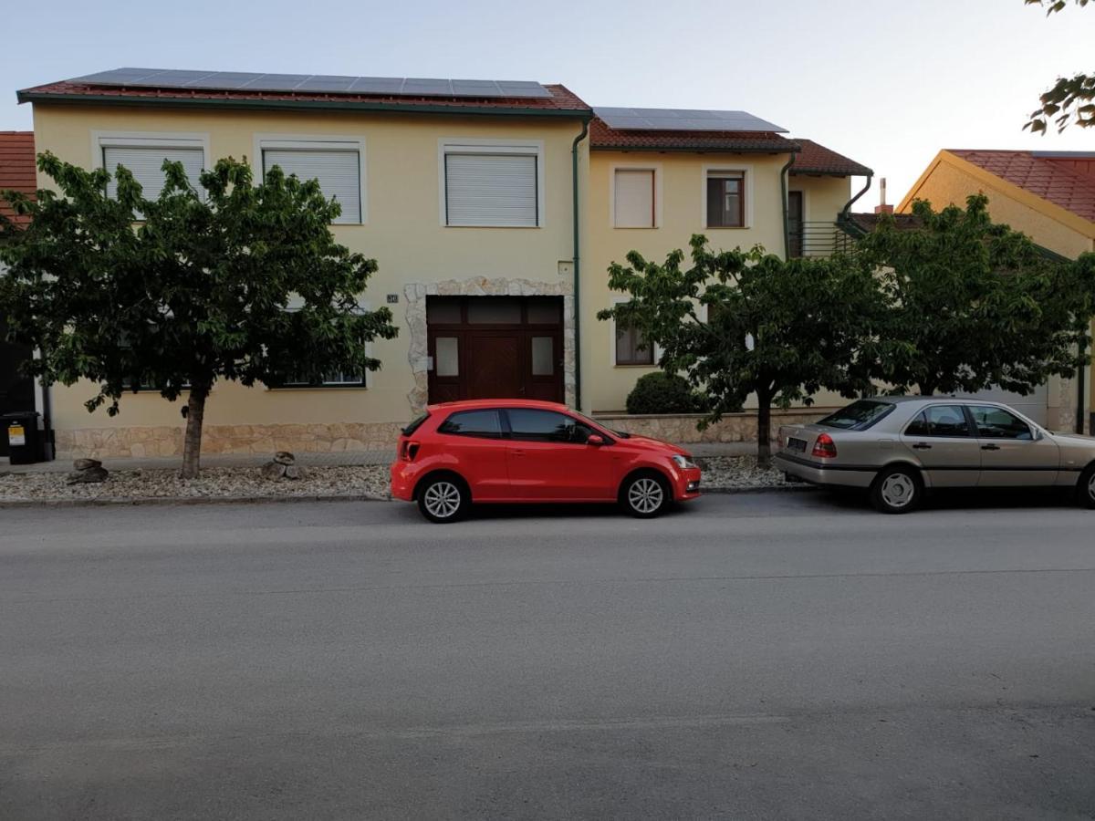 Ferienwohnung Koppi Pamhagen ภายนอก รูปภาพ