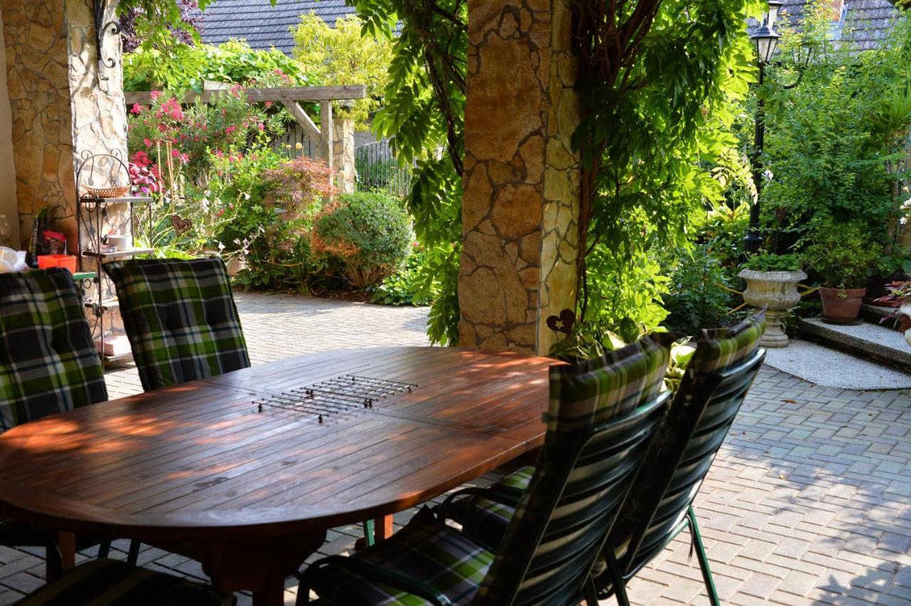 Ferienwohnung Koppi Pamhagen ภายนอก รูปภาพ