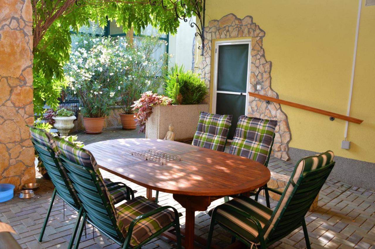 Ferienwohnung Koppi Pamhagen ภายนอก รูปภาพ