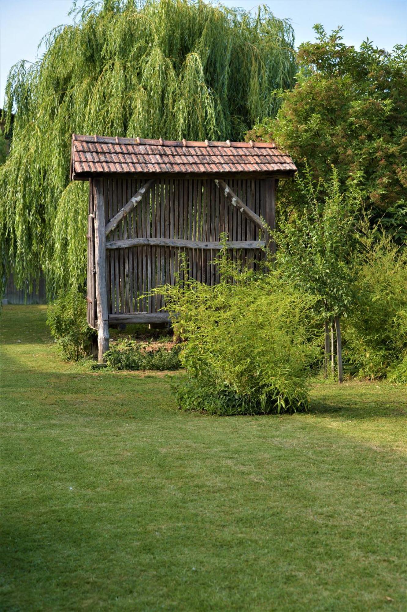 Ferienwohnung Koppi Pamhagen ภายนอก รูปภาพ