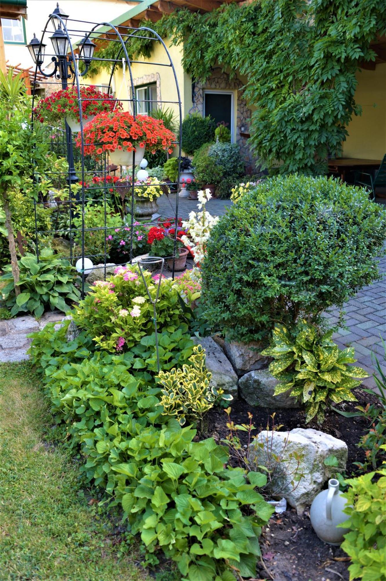 Ferienwohnung Koppi Pamhagen ภายนอก รูปภาพ
