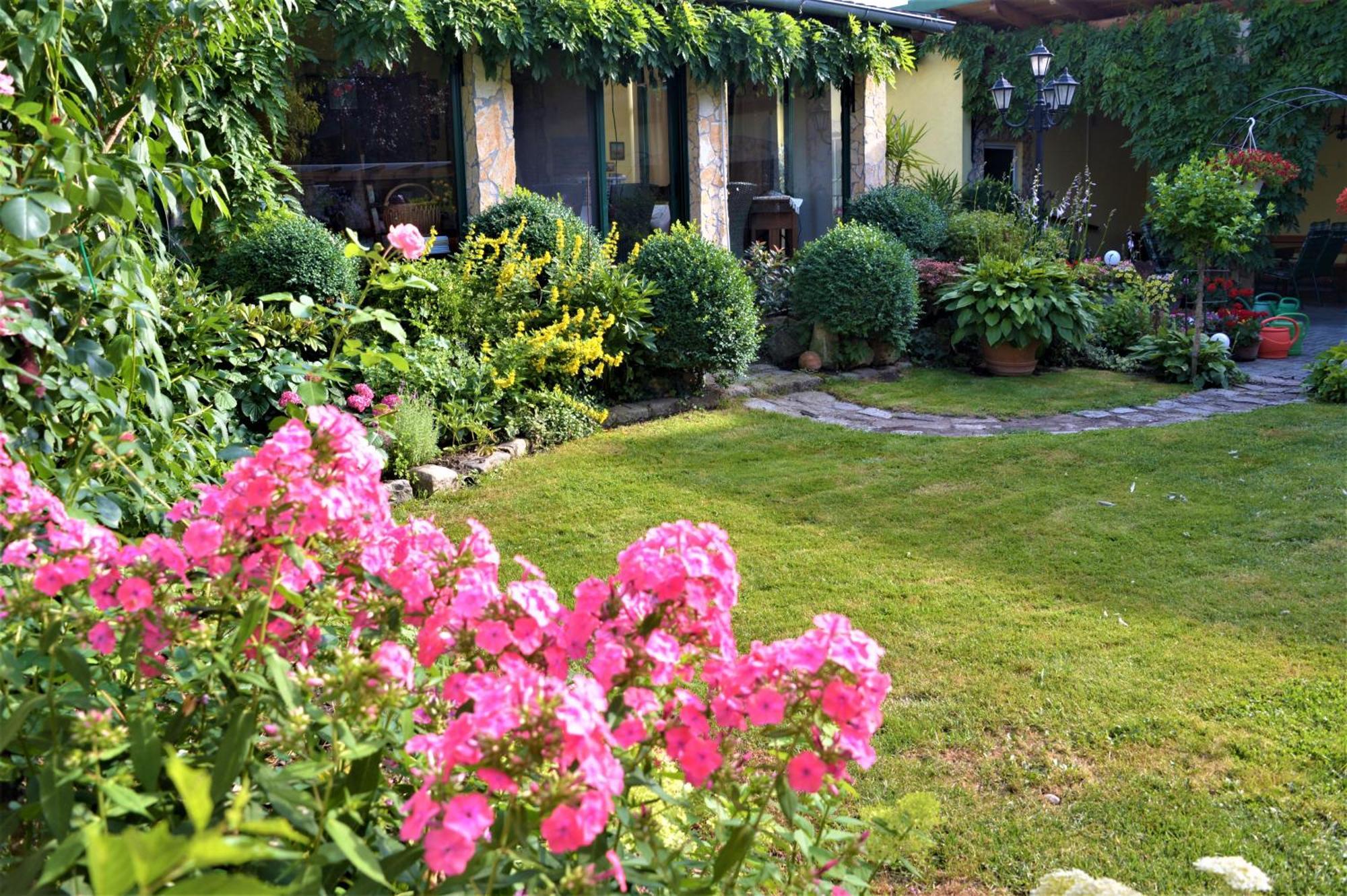 Ferienwohnung Koppi Pamhagen ภายนอก รูปภาพ