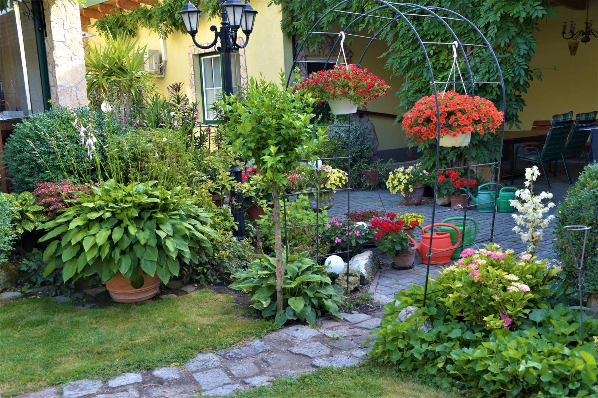 Ferienwohnung Koppi Pamhagen ภายนอก รูปภาพ