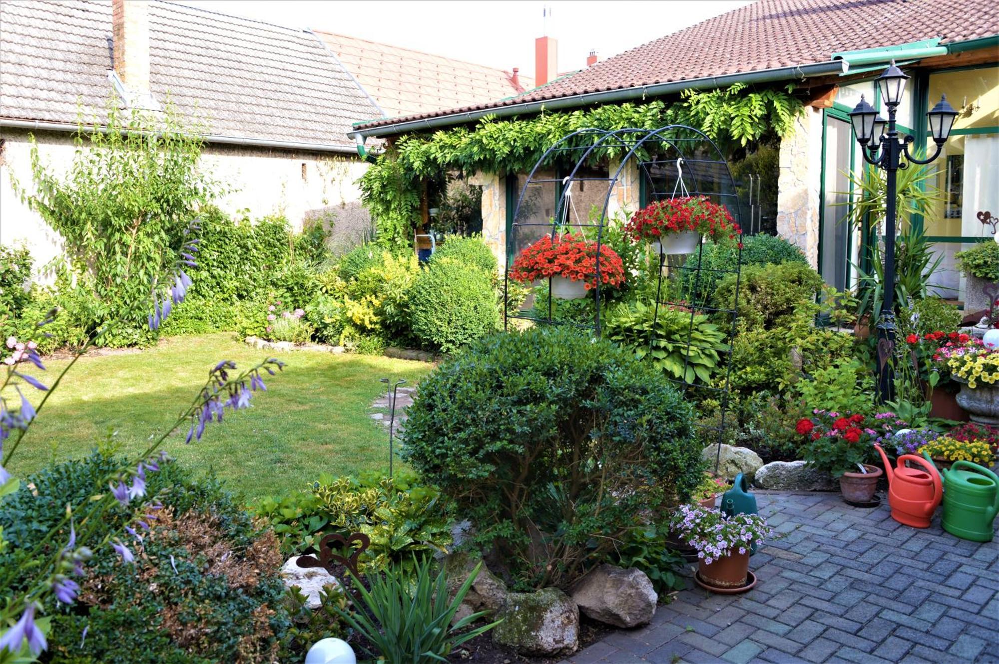 Ferienwohnung Koppi Pamhagen ภายนอก รูปภาพ