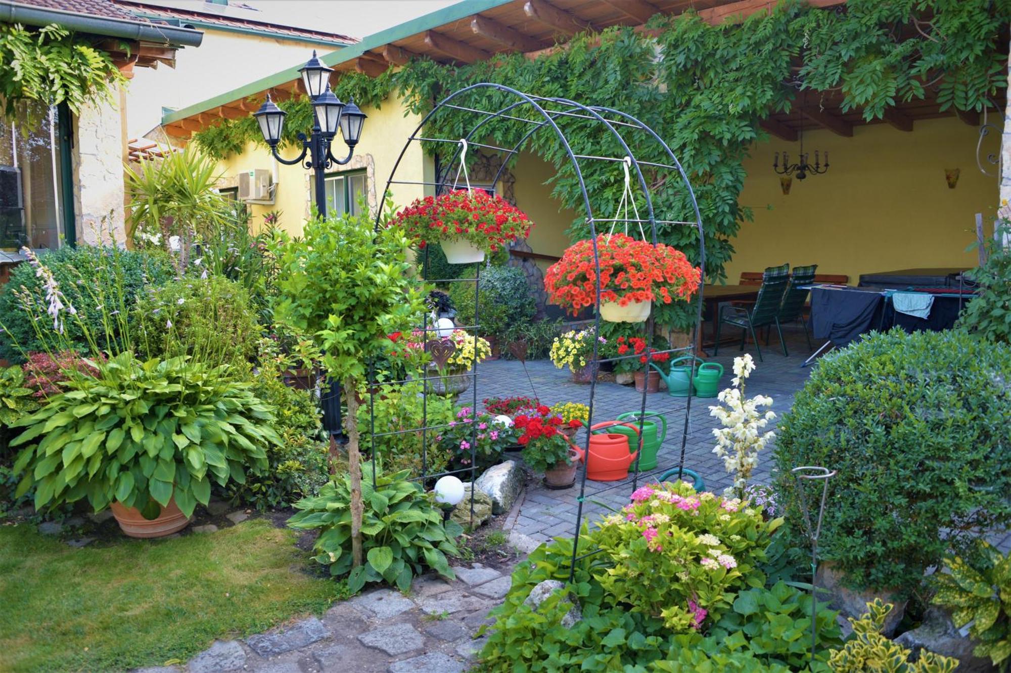 Ferienwohnung Koppi Pamhagen ภายนอก รูปภาพ