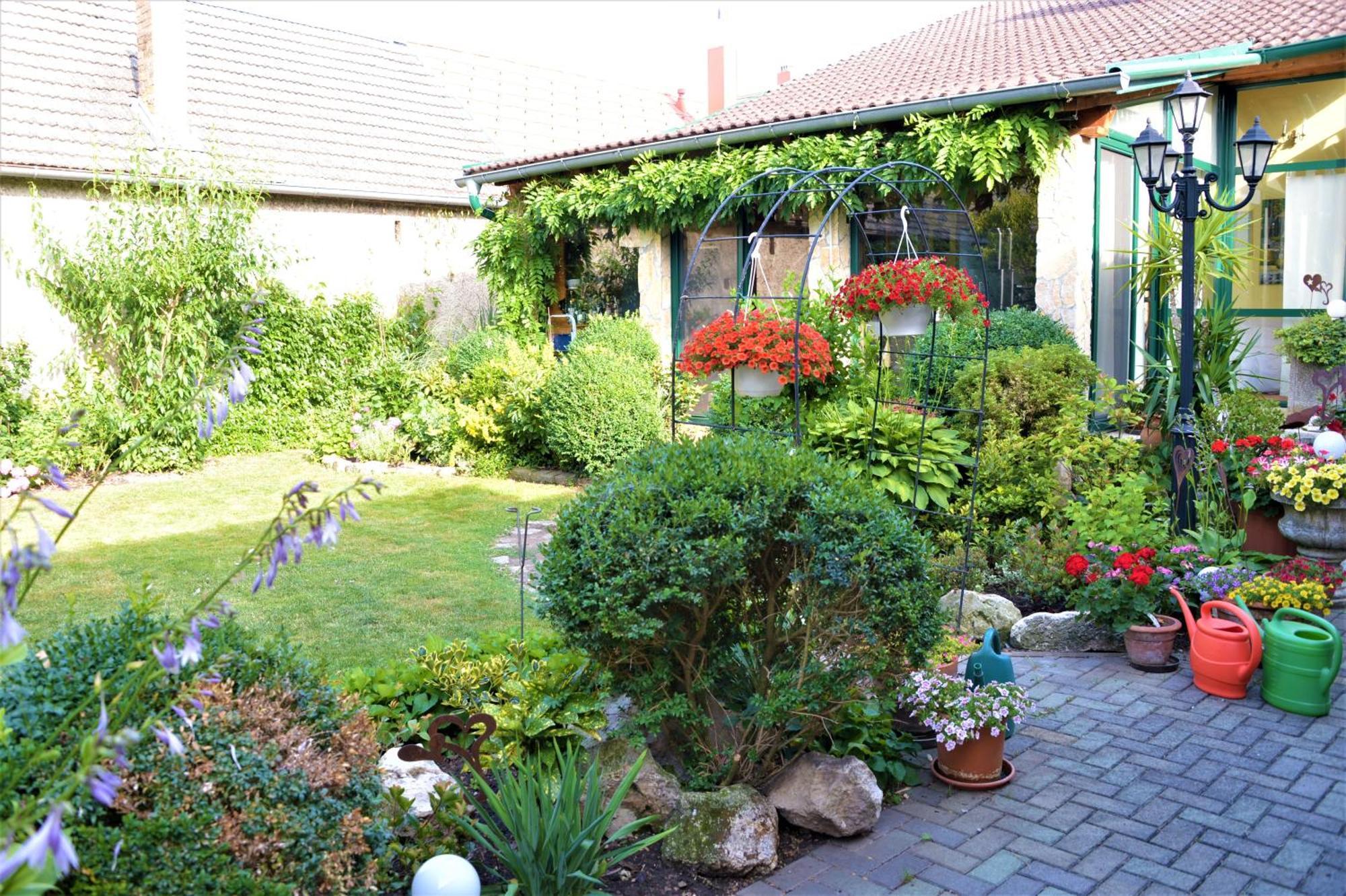 Ferienwohnung Koppi Pamhagen ภายนอก รูปภาพ