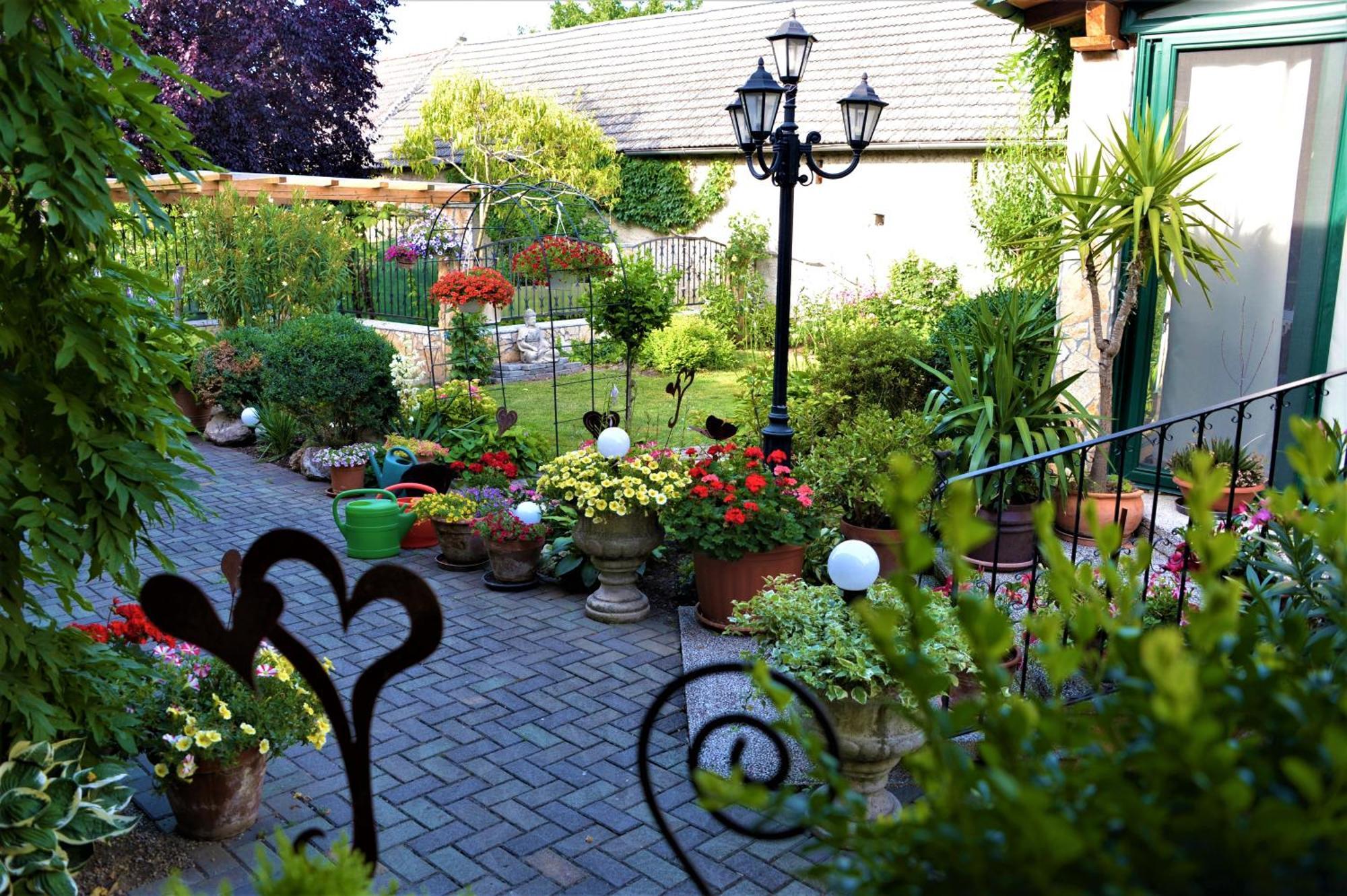 Ferienwohnung Koppi Pamhagen ภายนอก รูปภาพ