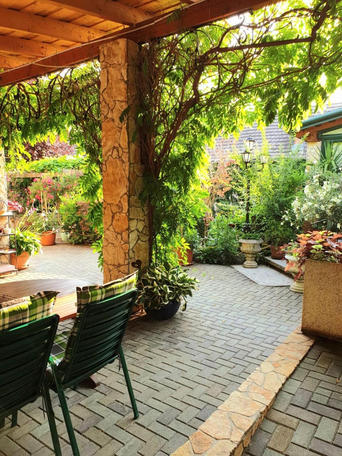 Ferienwohnung Koppi Pamhagen ภายนอก รูปภาพ