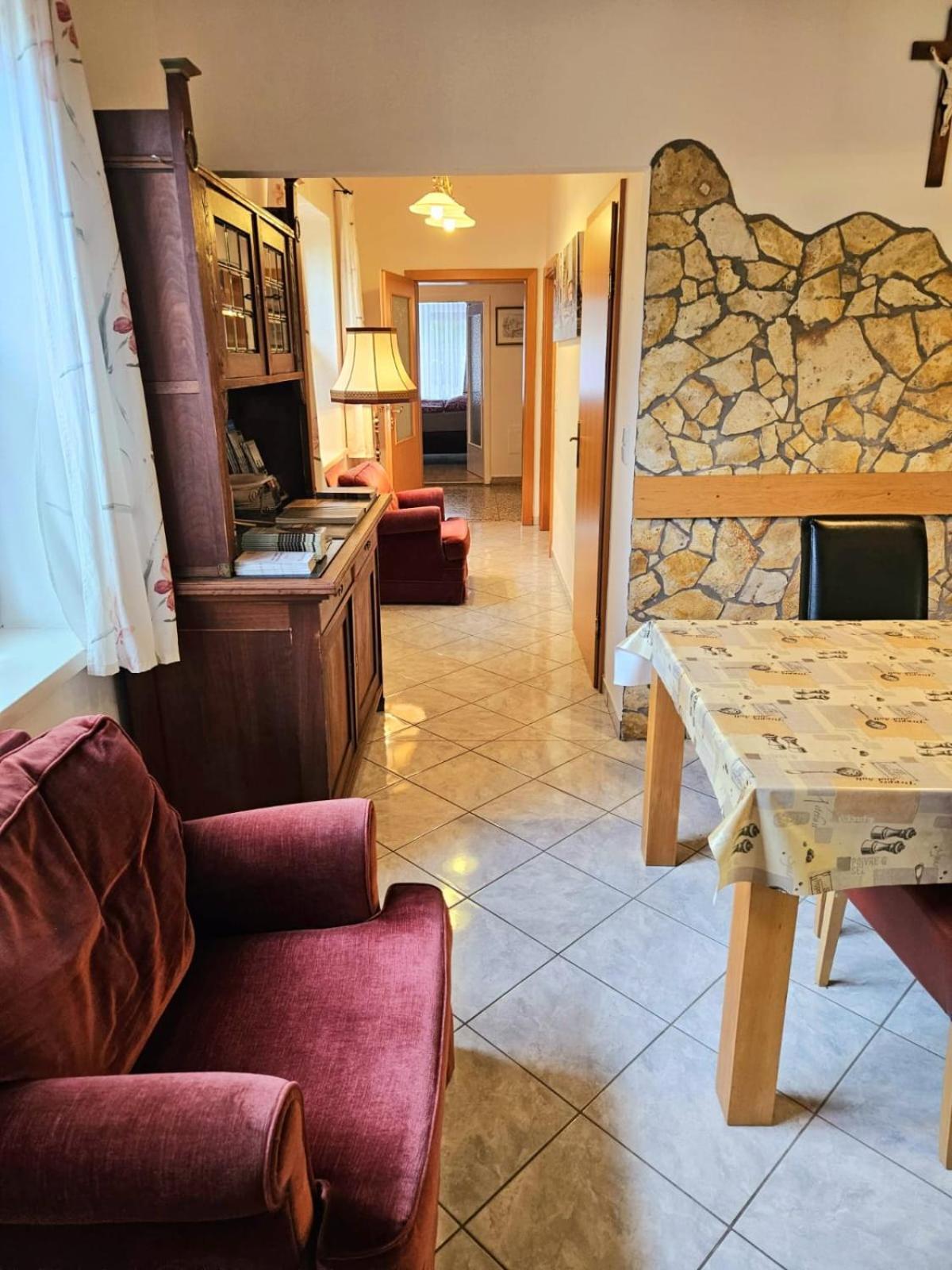 Ferienwohnung Koppi Pamhagen ภายนอก รูปภาพ