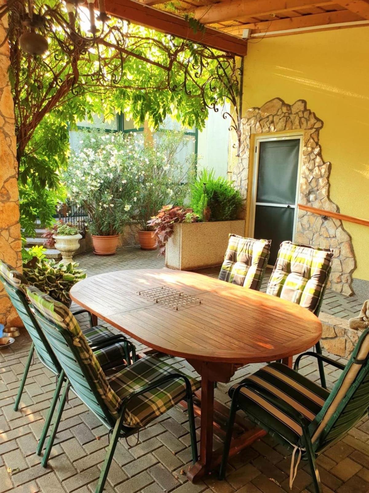 Ferienwohnung Koppi Pamhagen ภายนอก รูปภาพ