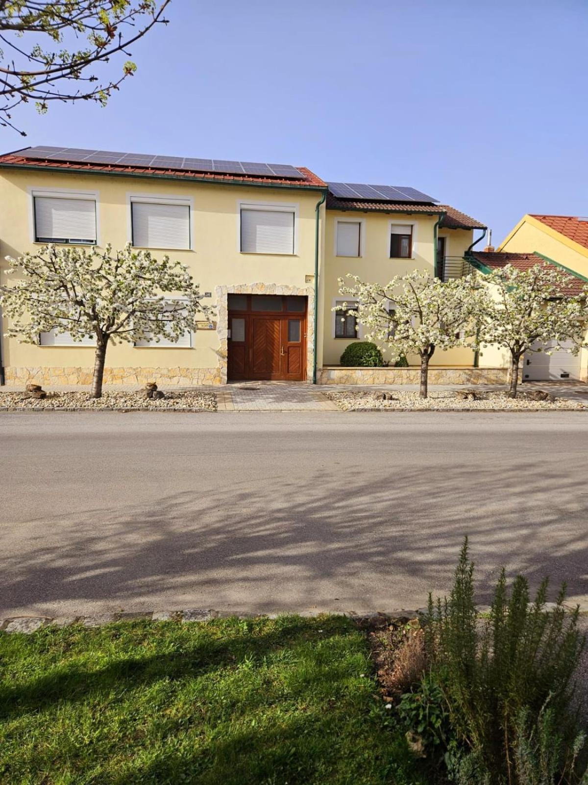 Ferienwohnung Koppi Pamhagen ภายนอก รูปภาพ